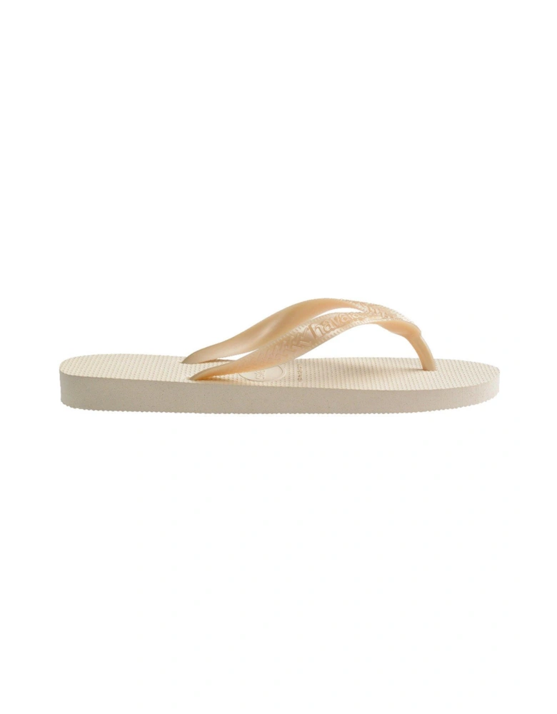 Top Flip Flop Senses - Beige