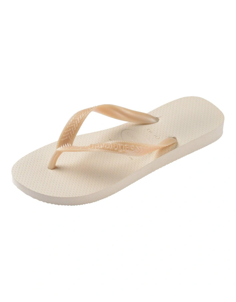 Top Flip Flop Senses - Beige