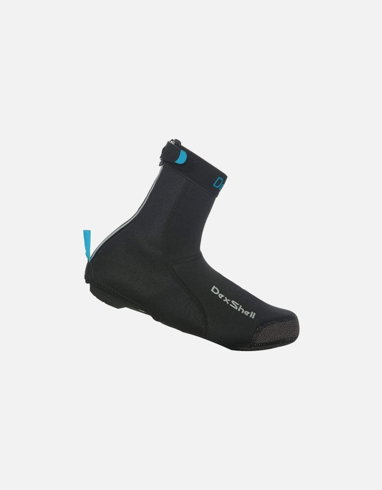 Heavy Duty Neoprene Cycling Overshoes - Black