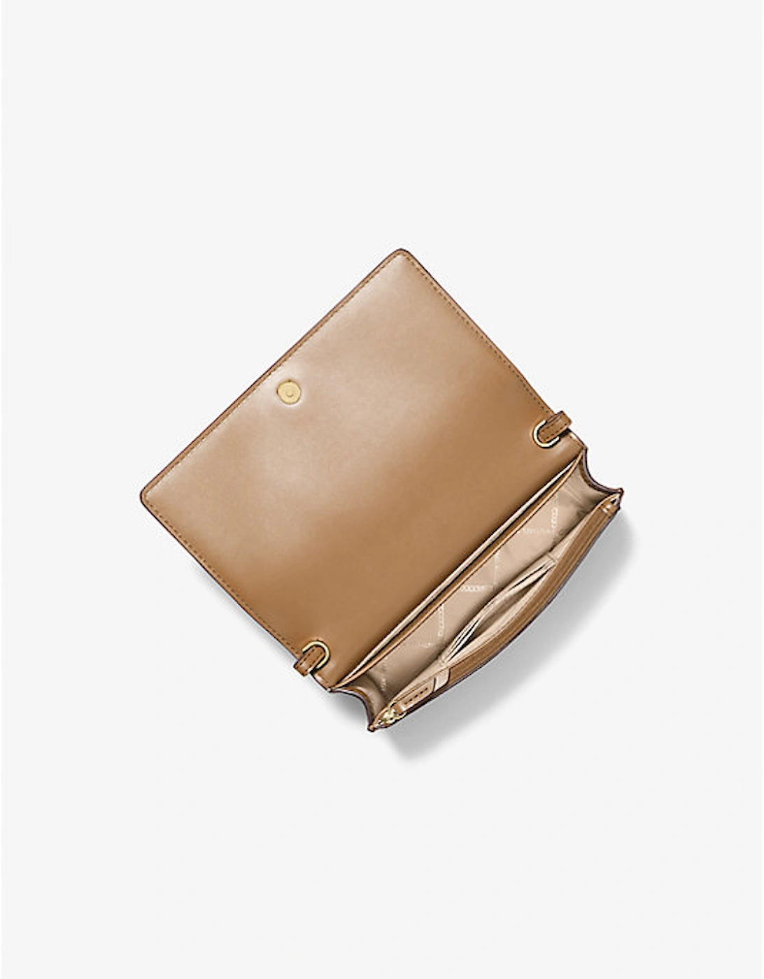 Jet Set Medium Pebbled Leather Crossbody Bag