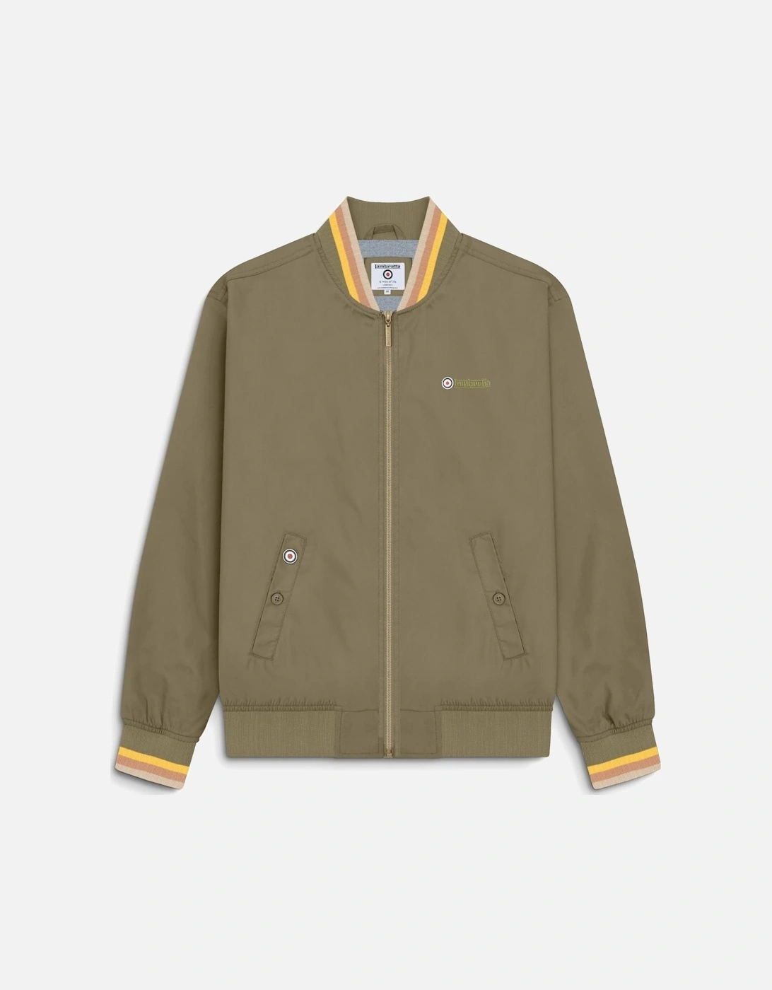 Mens Triple Tip Monkey Jacket, 2 of 1