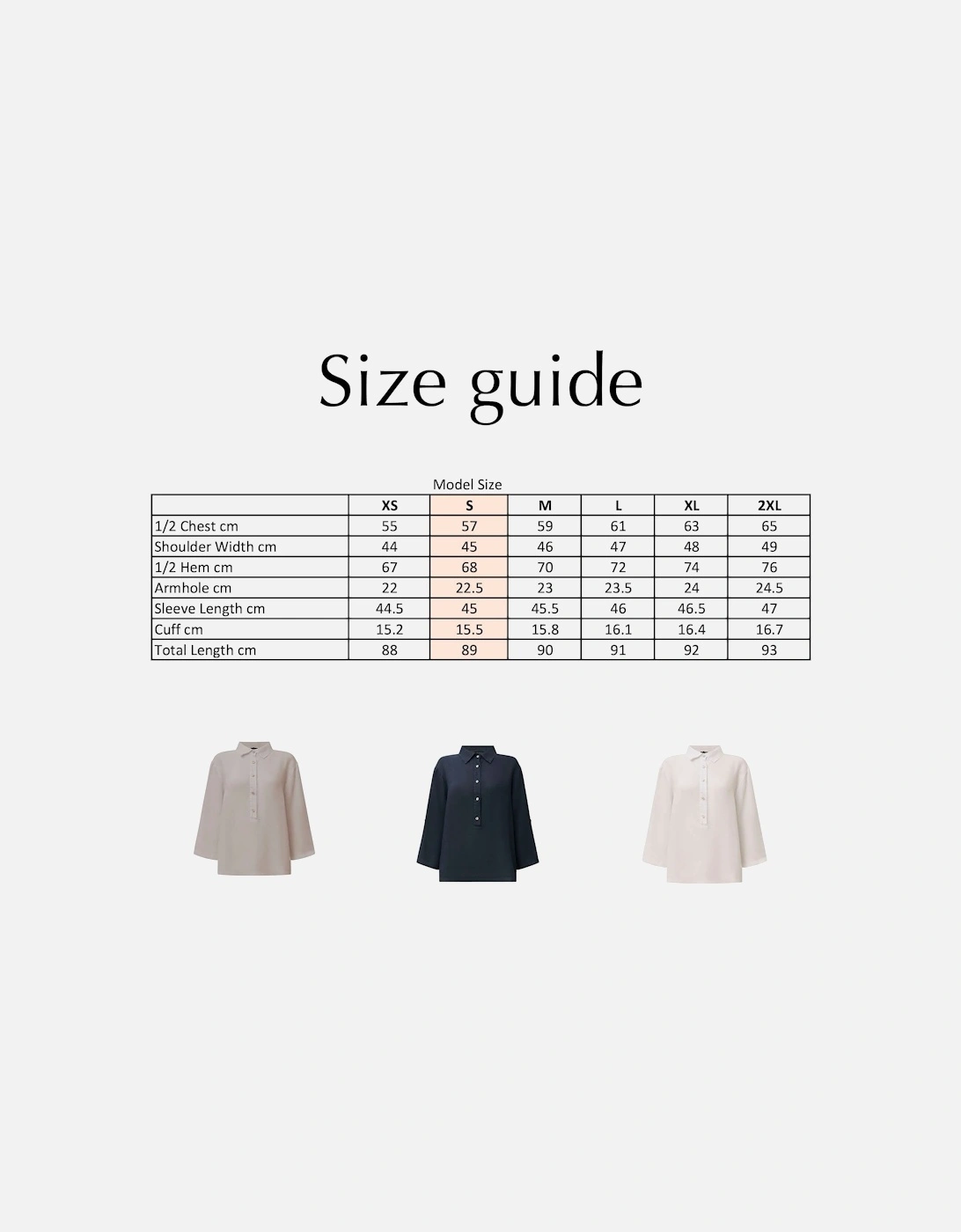 Taupe Linen Blouse - VIP