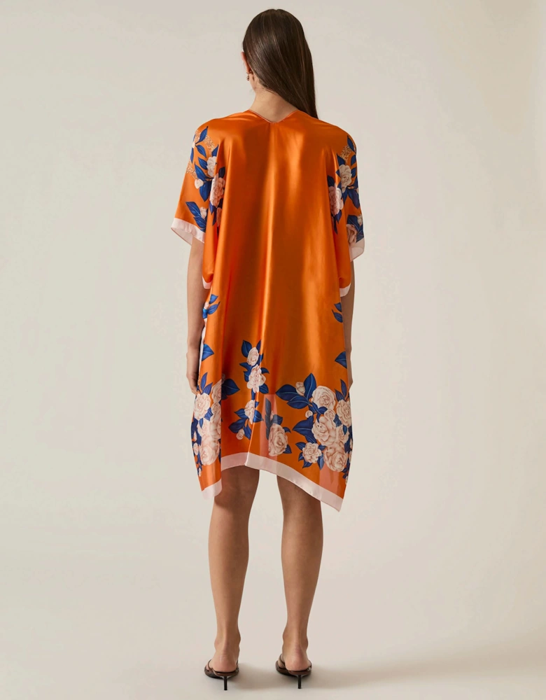 Floral Print Kaftan - VIP
