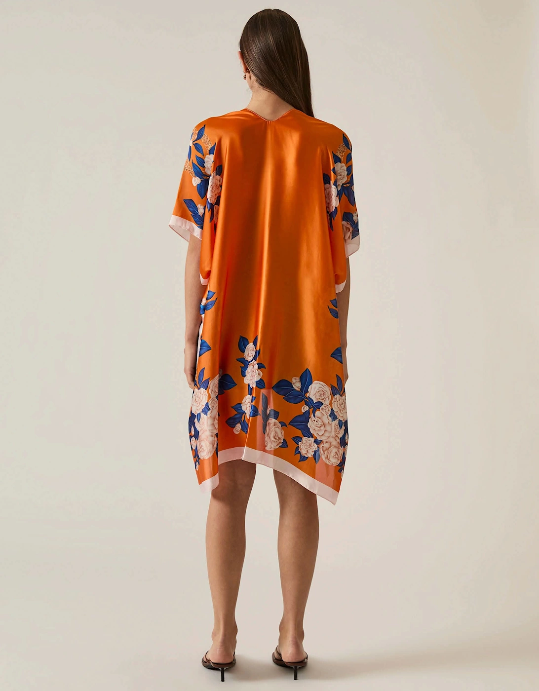 Floral Print Kaftan - VIP