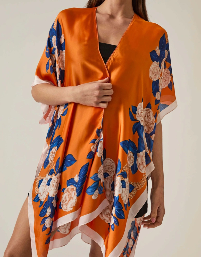 Floral Print Kaftan - VIP