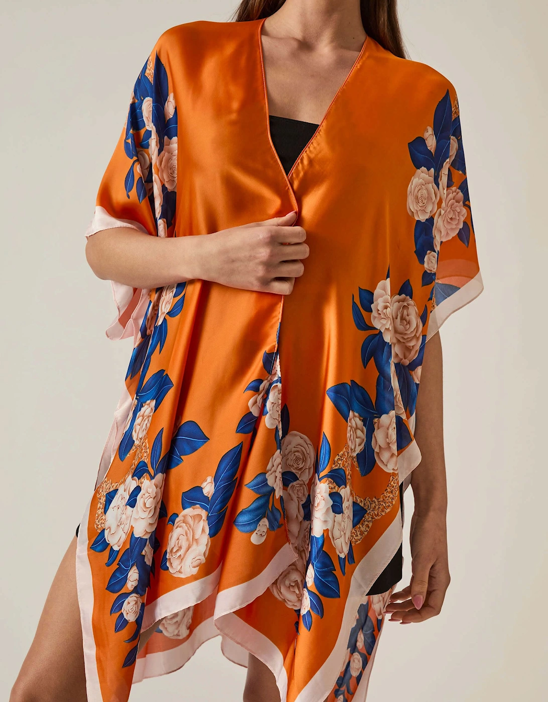 Floral Print Kaftan - VIP