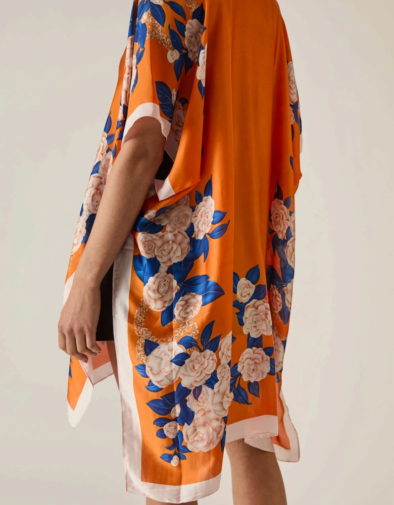 Floral Print Kaftan - VIP