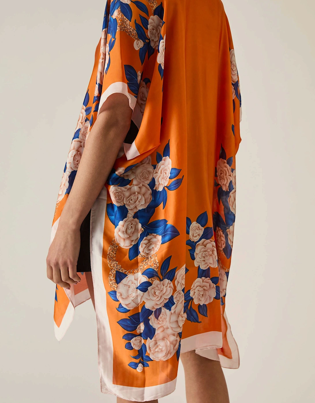 Floral Print Kaftan - VIP