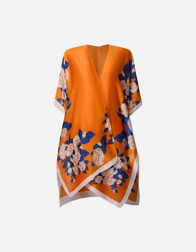 Floral Print Kaftan - VIP