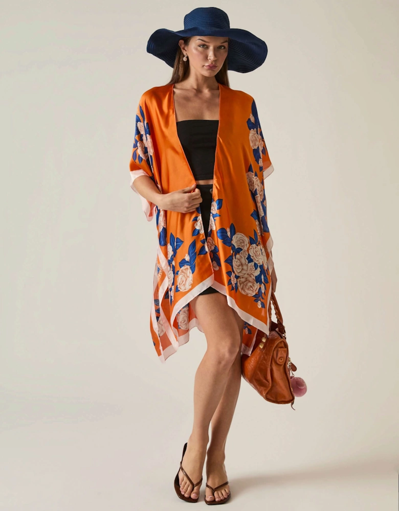Floral Print Kaftan - VIP