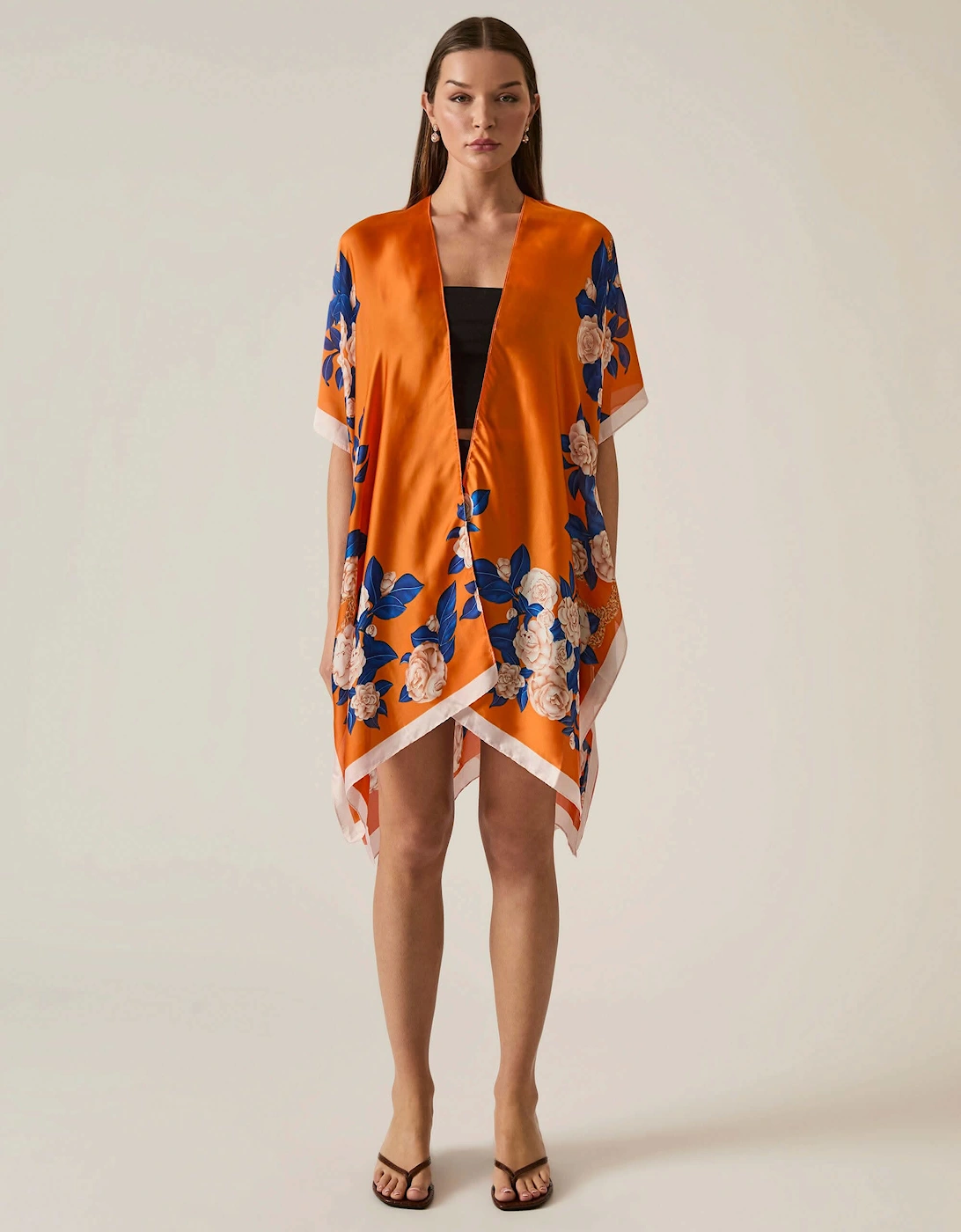 Floral Print Kaftan - VIP, 7 of 6