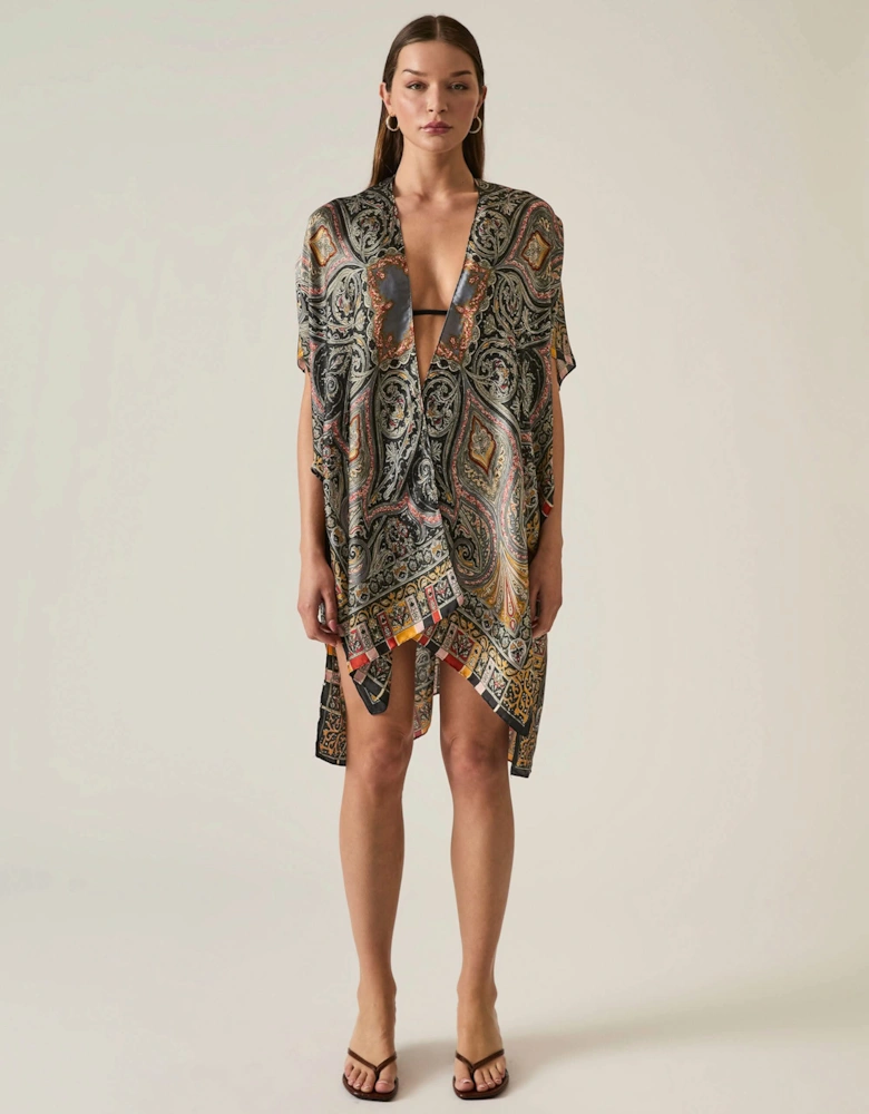 Paisley Boho Kaftan - VIP