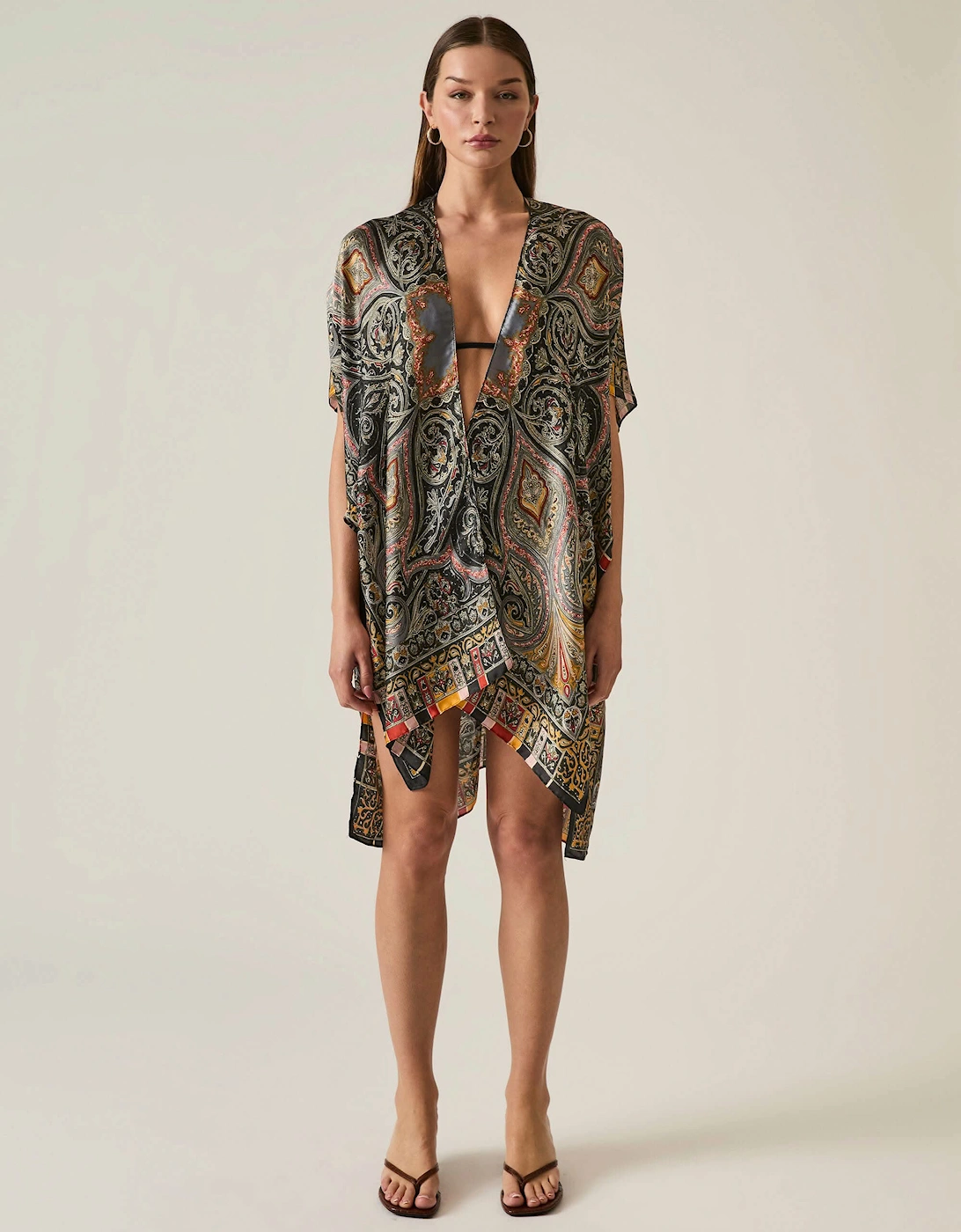 Paisley Boho Kaftan - VIP, 7 of 6
