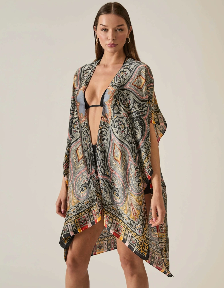 Paisley Boho Kaftan - VIP