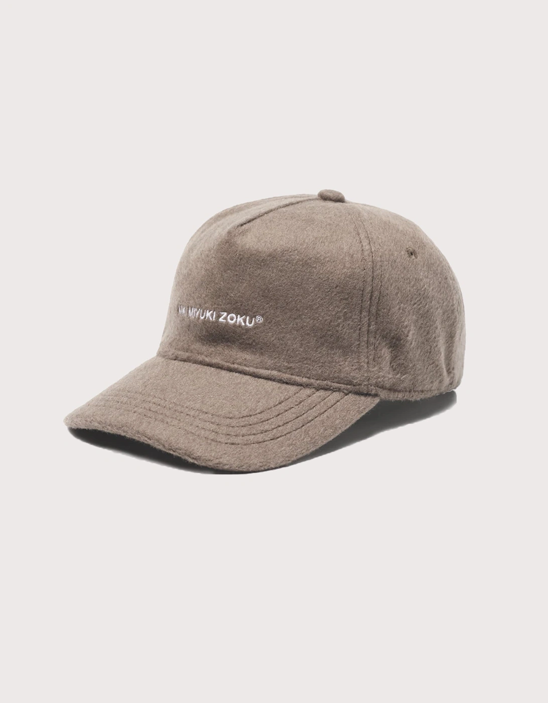 V2 Mohair Feel Baseball Cap, 5 of 4