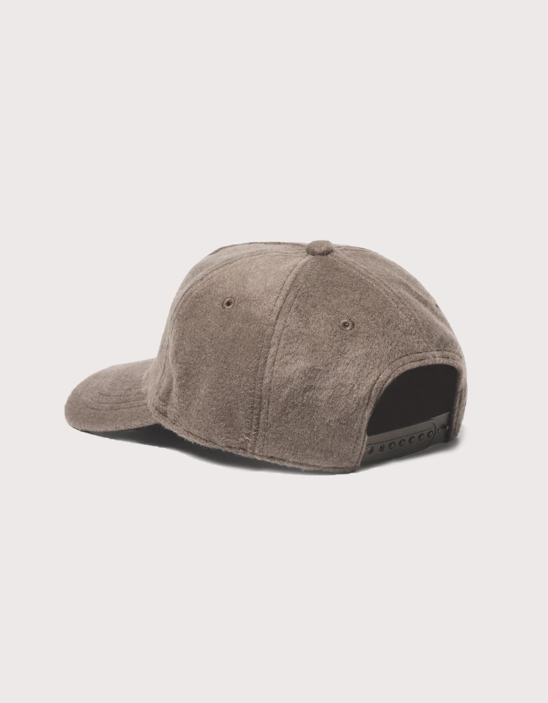 V2 Mohair Feel Baseball Cap