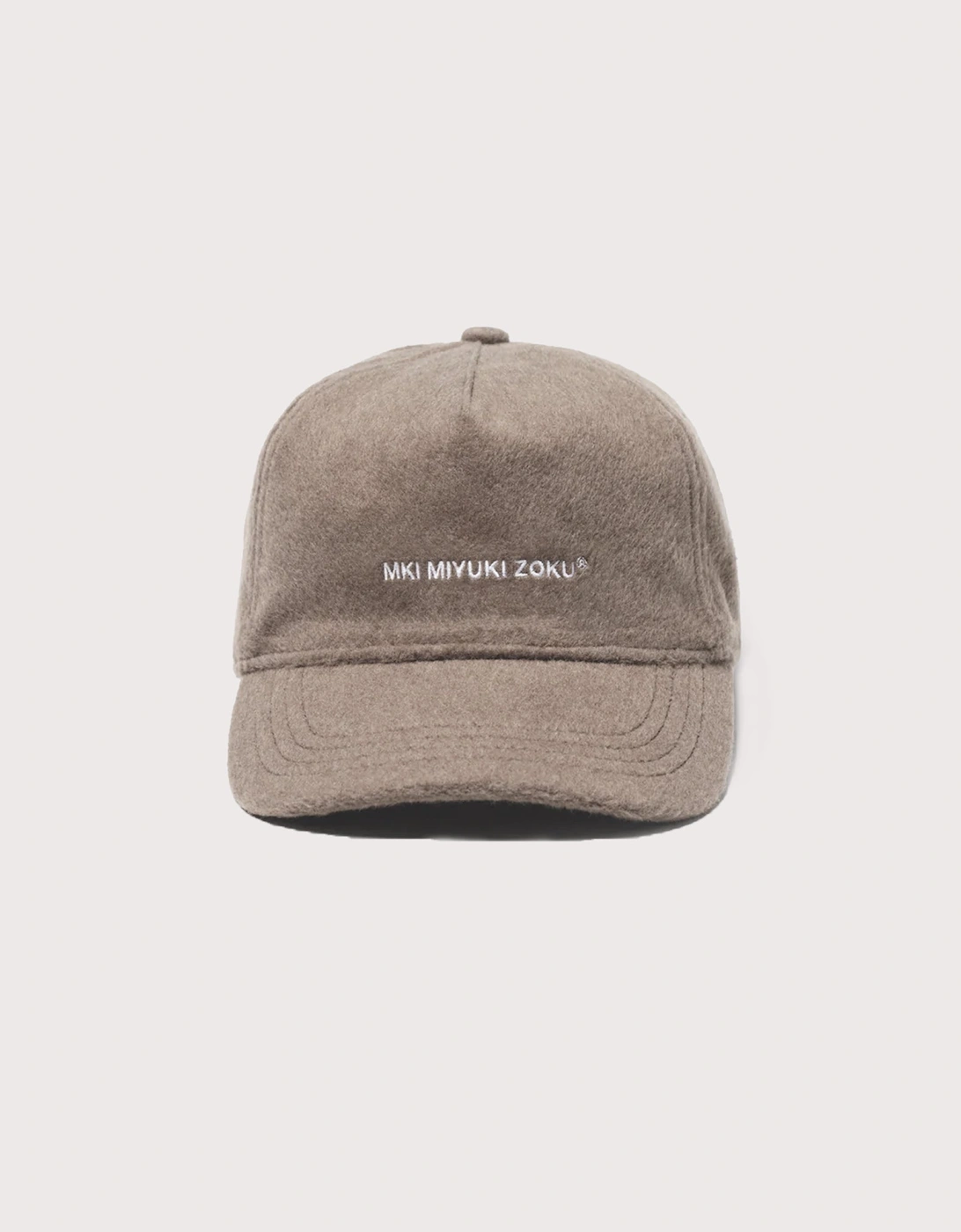 V2 Mohair Feel Baseball Cap