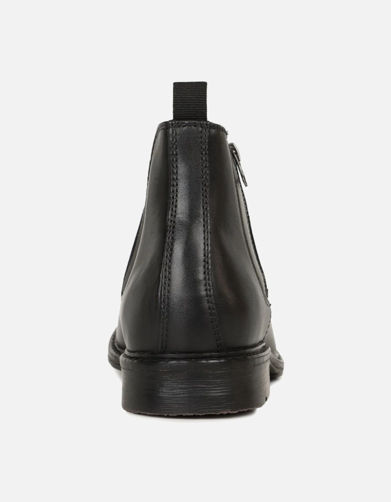 Earl Mens Chelsea Boots
