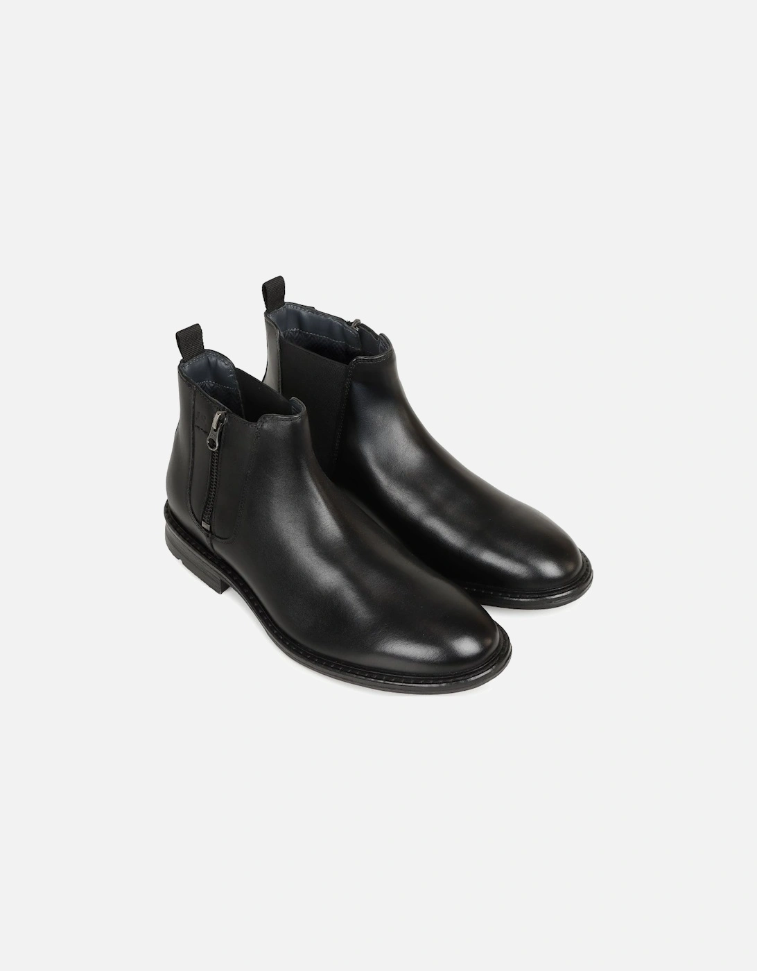 Earl Mens Chelsea Boots