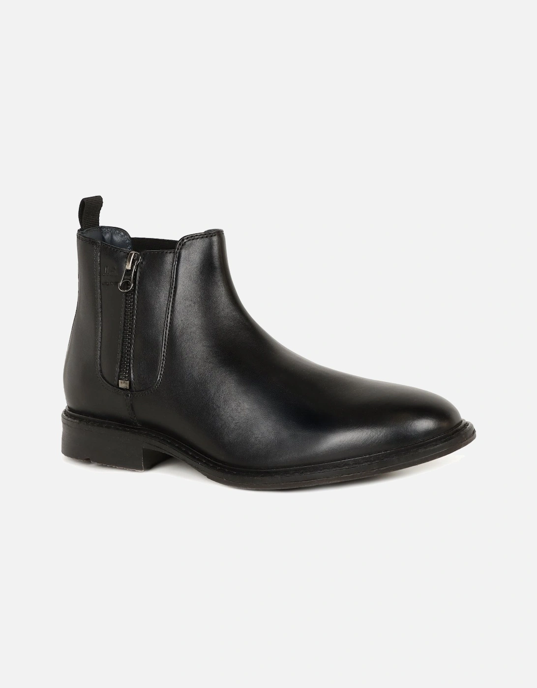 Earl Mens Chelsea Boots, 9 of 8