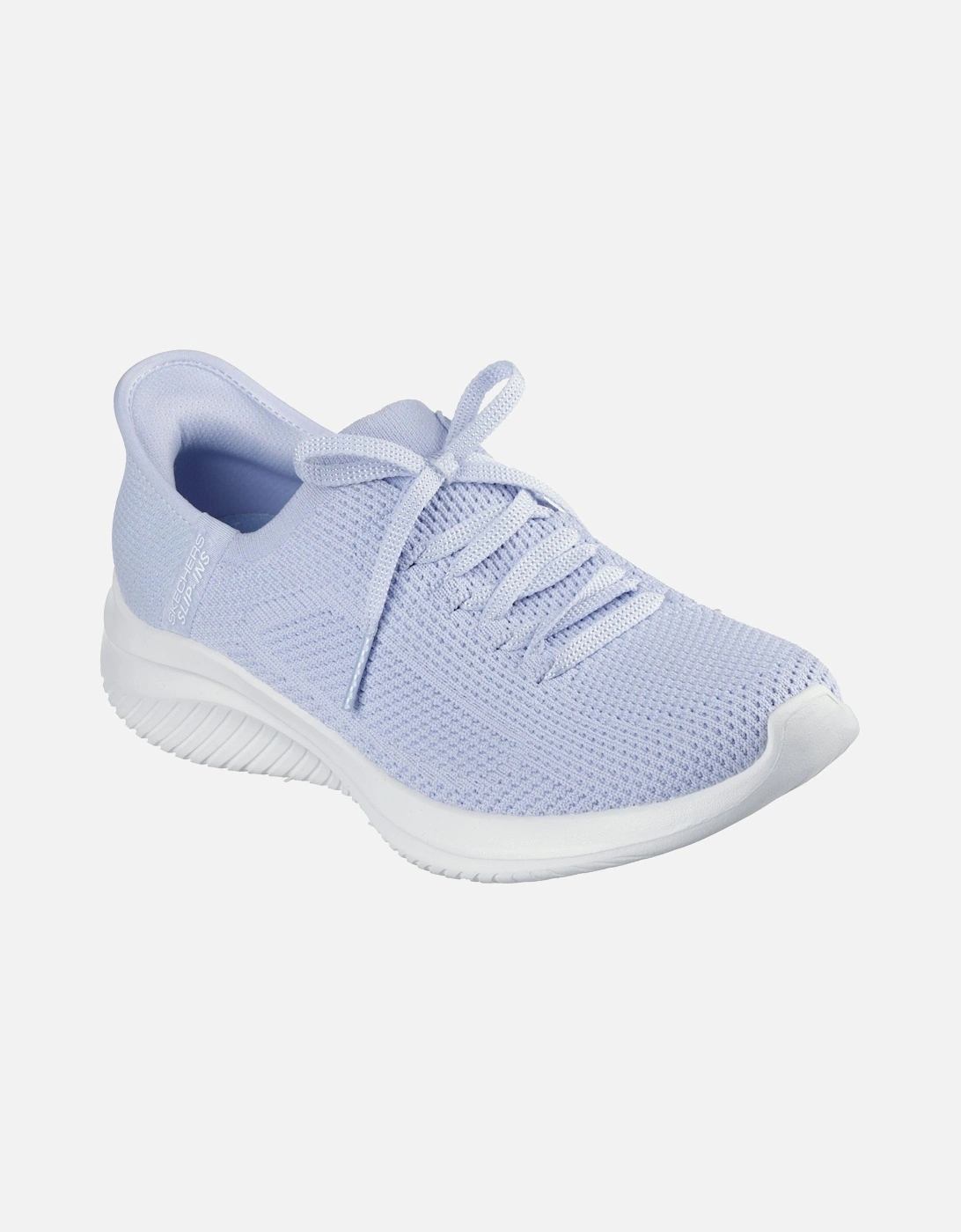 Ultra Flex 3.0 Elevated Women's Light Blue Trainers, 6 of 5