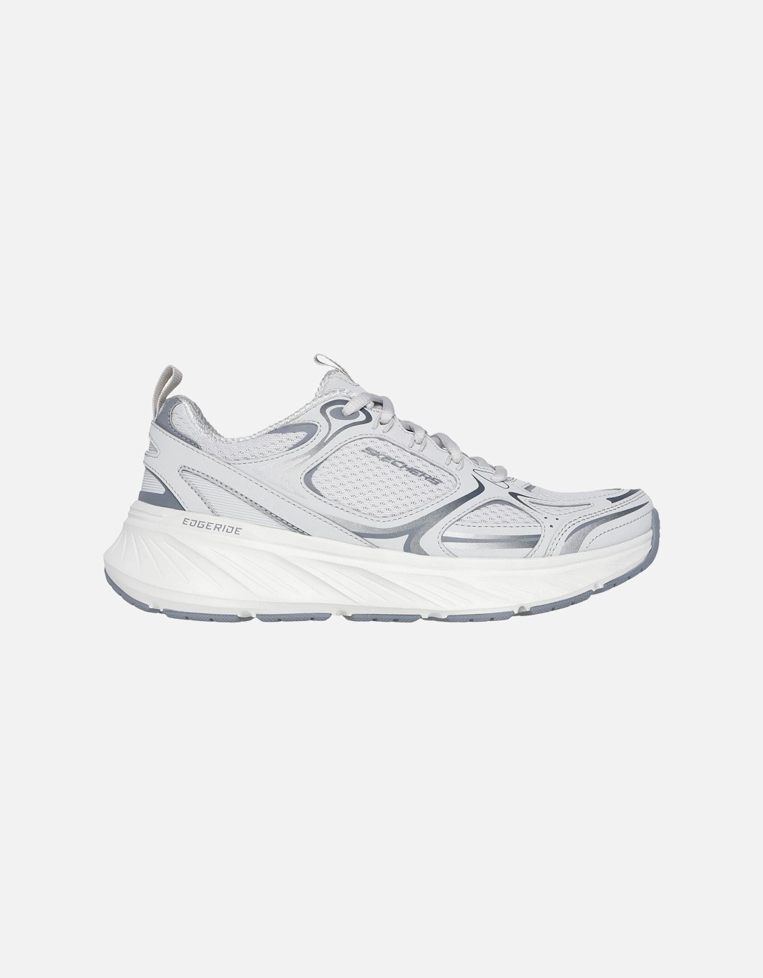 Edgeridge Women's Silver Eclipse Grey Trainers