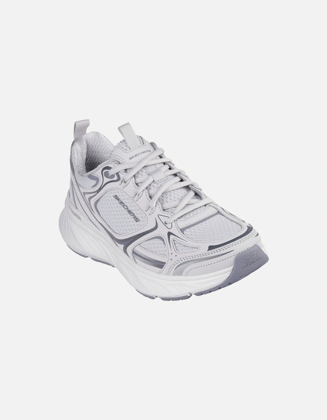 Edgeridge Women's Silver Eclipse Grey Trainers, 6 of 5