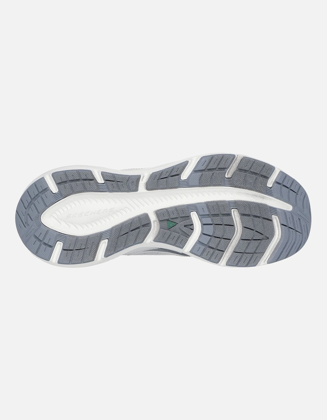Edgeridge Women's Silver Eclipse Grey Trainers