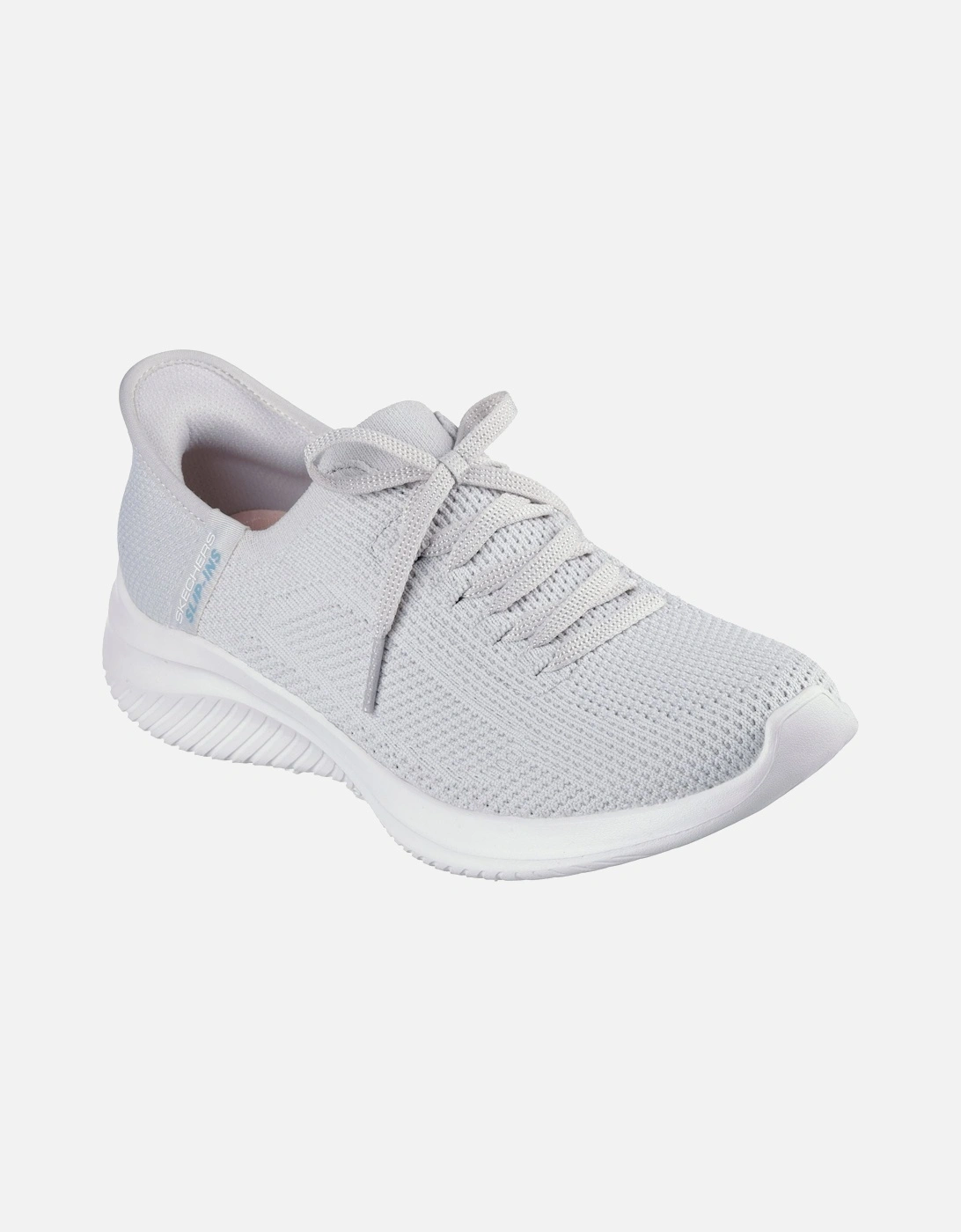 Ultra Flex 3.0 Elevated Women's Light Grey Trainers, 6 of 5