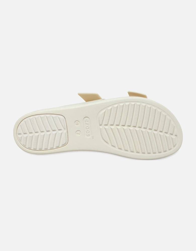 Brooklyn Buckle Women's Sandstone Sandals