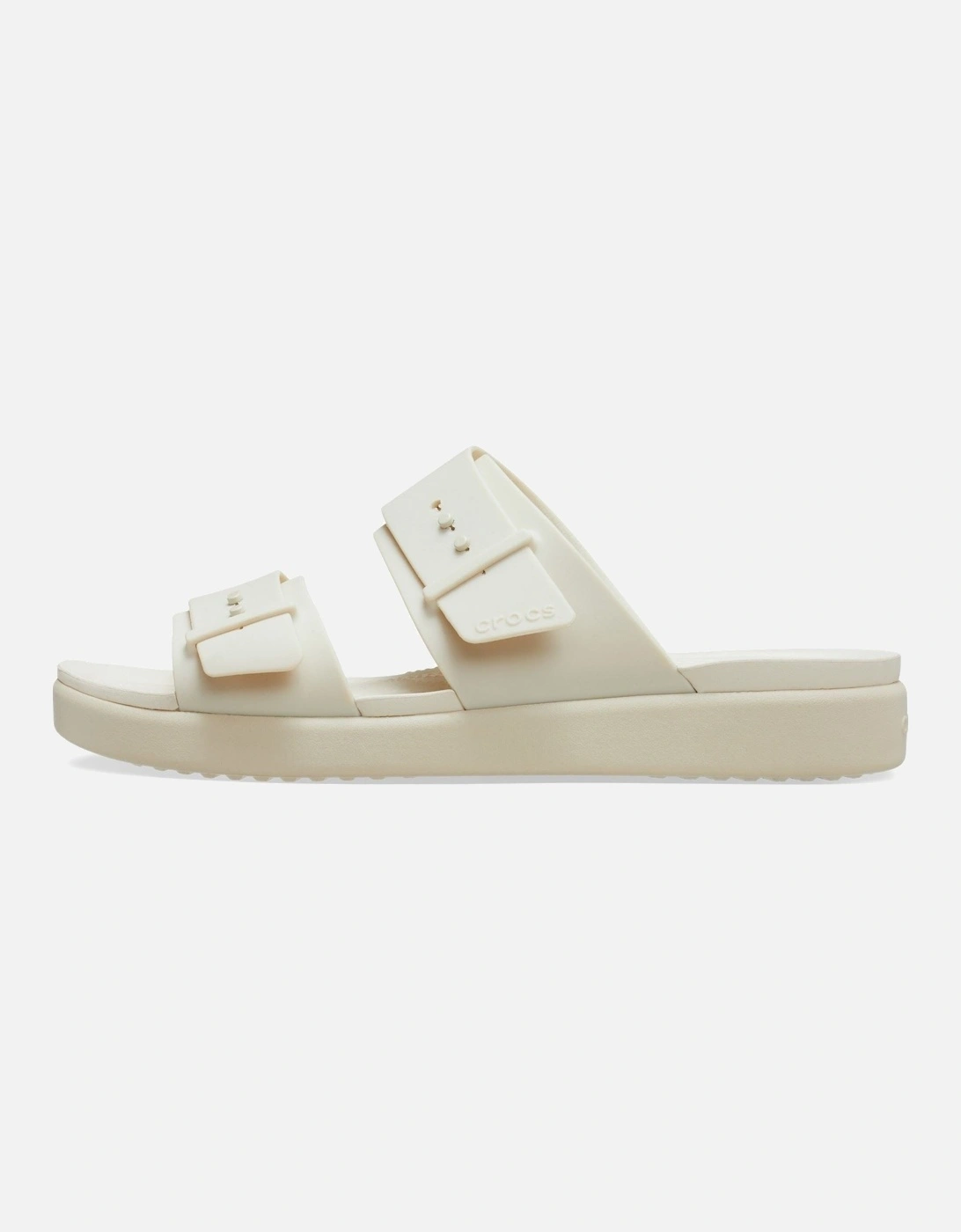 Brooklyn Buckle Women's Sandstone Sandals