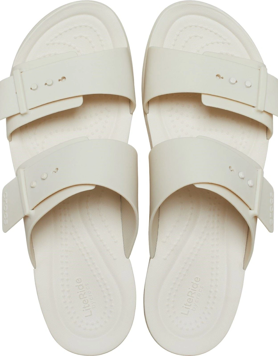Brooklyn Buckle Women's Sandstone Sandals