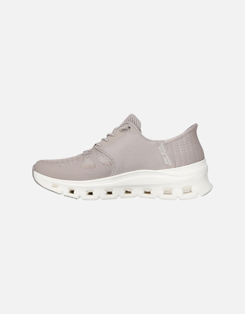 Glide-Step Pro Women's Taupe Trainers