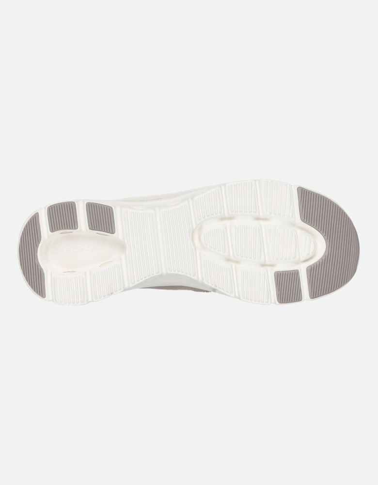 Glide-Step Pro Women's Taupe Trainers