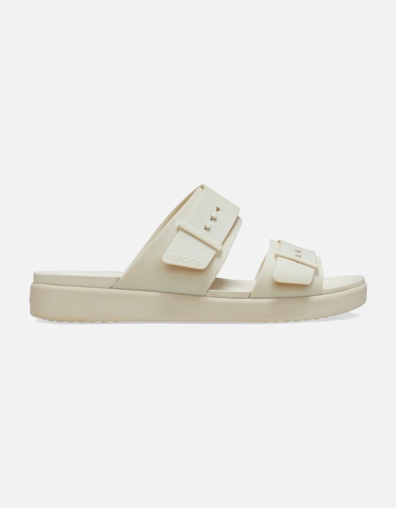 Brooklyn Buckle Women's Sandstone Sandals