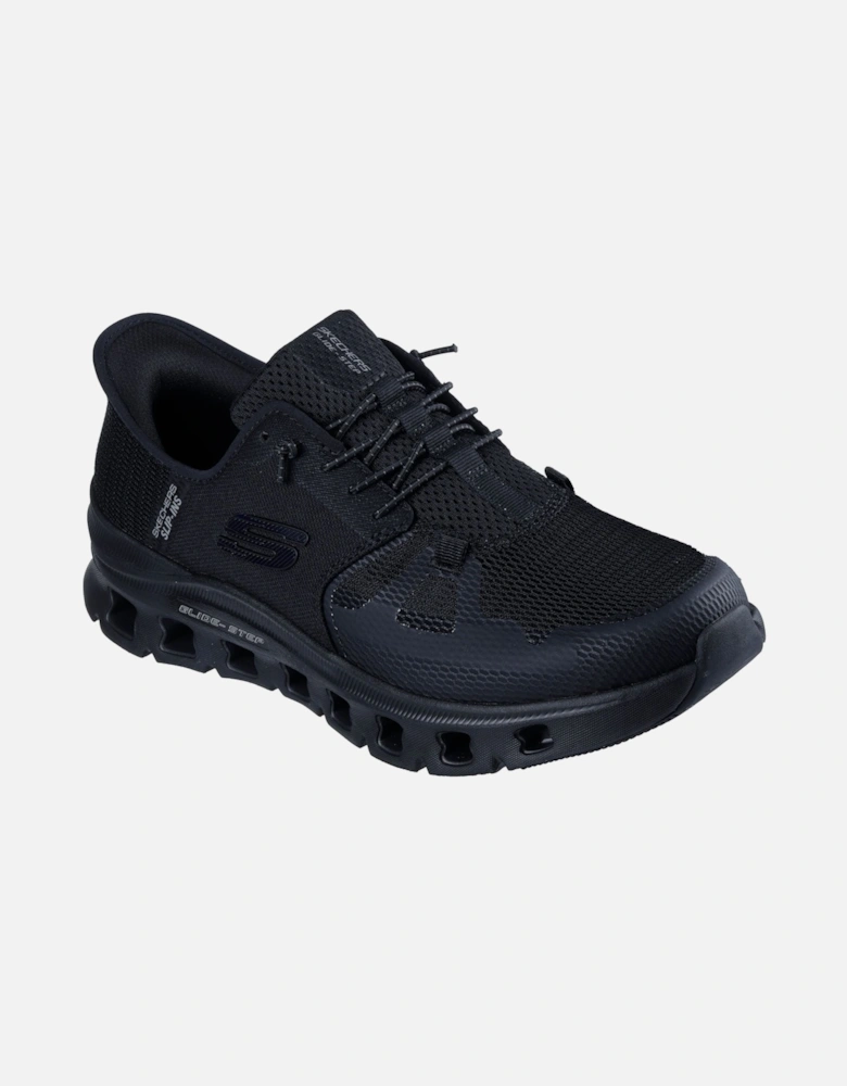 Glide-Step Pro Men's Black Trainers