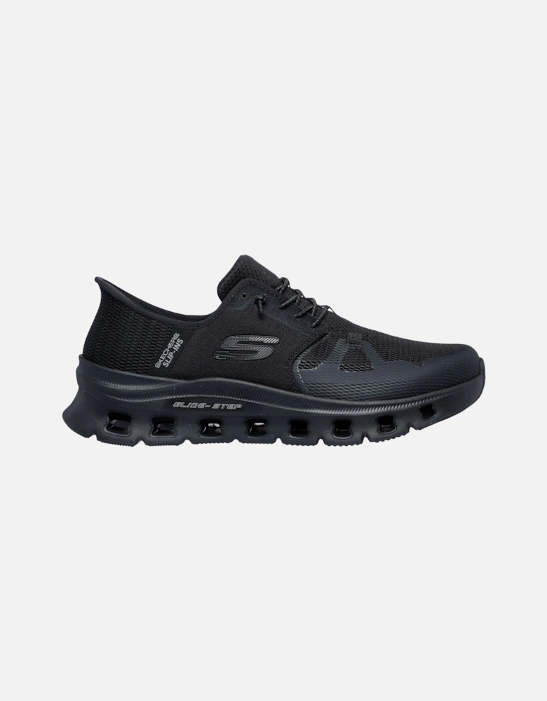 Glide-Step Pro Men's Black Trainers