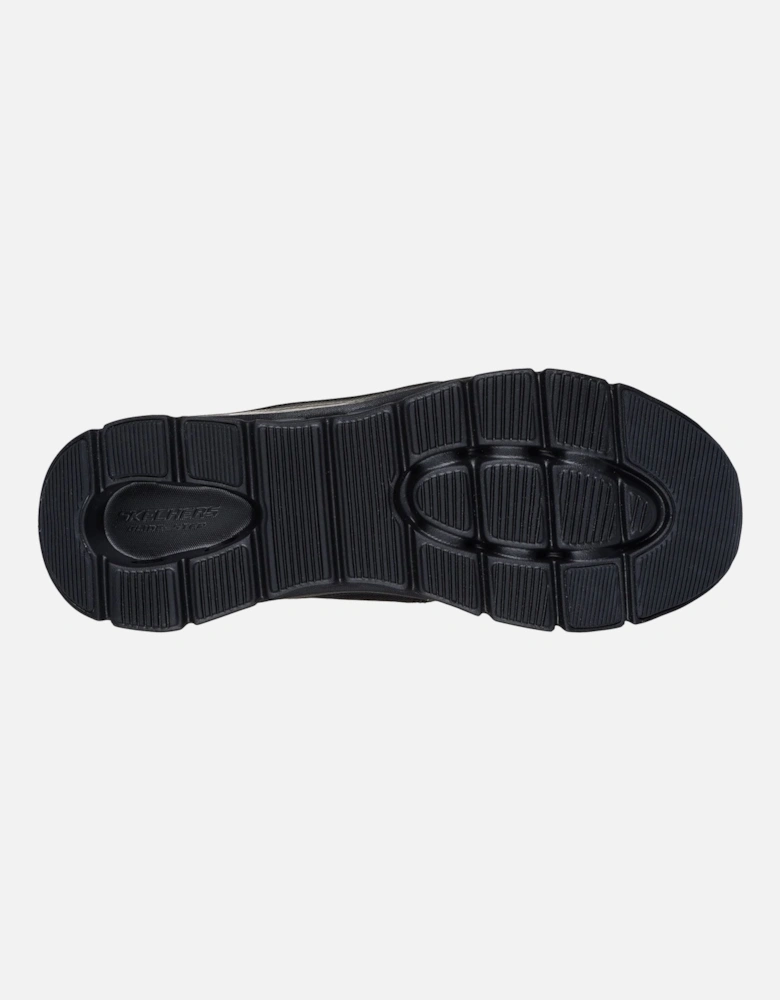 Glide-Step Pro Men's Black Trainers