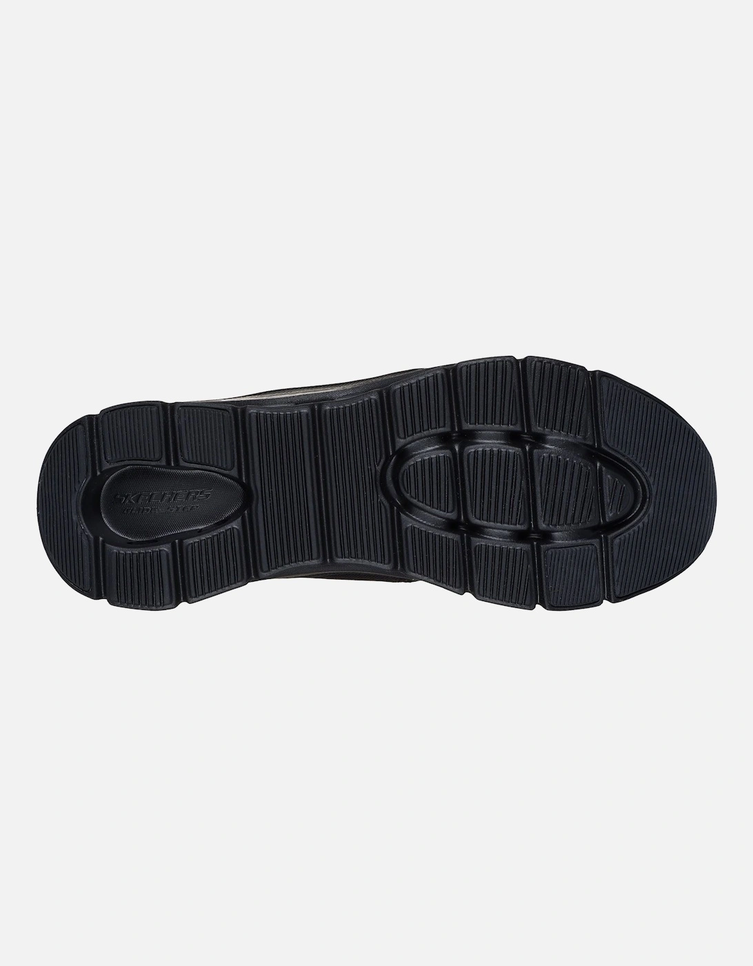 Glide-Step Pro Men's Black Trainers