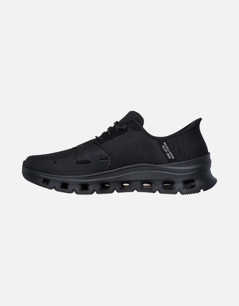 Glide-Step Pro Men's Black Trainers
