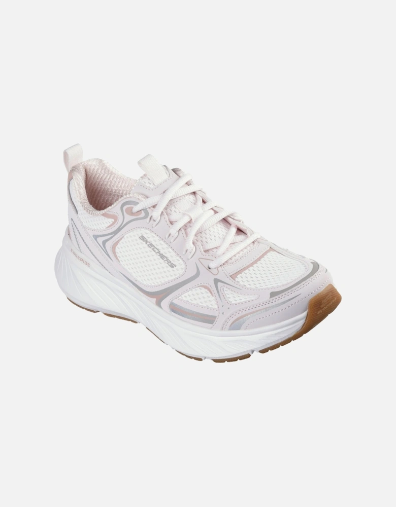 Edgeridge Women's Silver Eclipse Pink Trainers