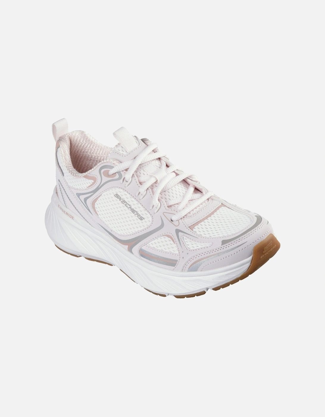 Edgeridge Women's Silver Eclipse Pink Trainers, 6 of 5