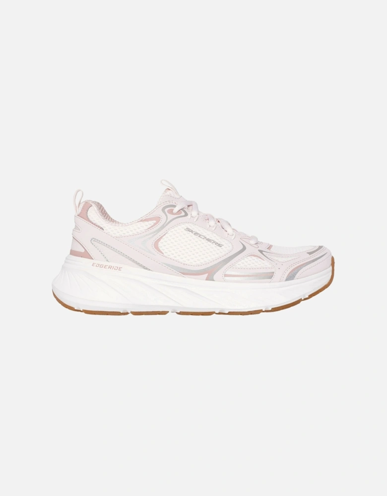 Edgeridge Women's Silver Eclipse Pink Trainers