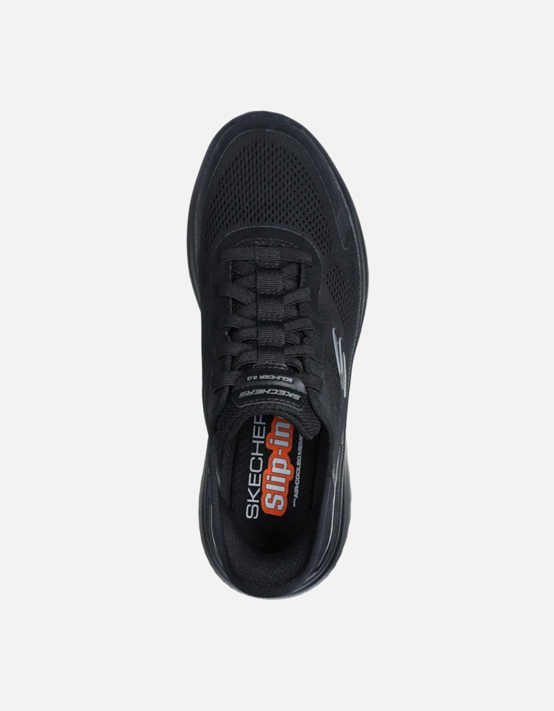 Bounder 2.0 Emerged Men's Black Trainers