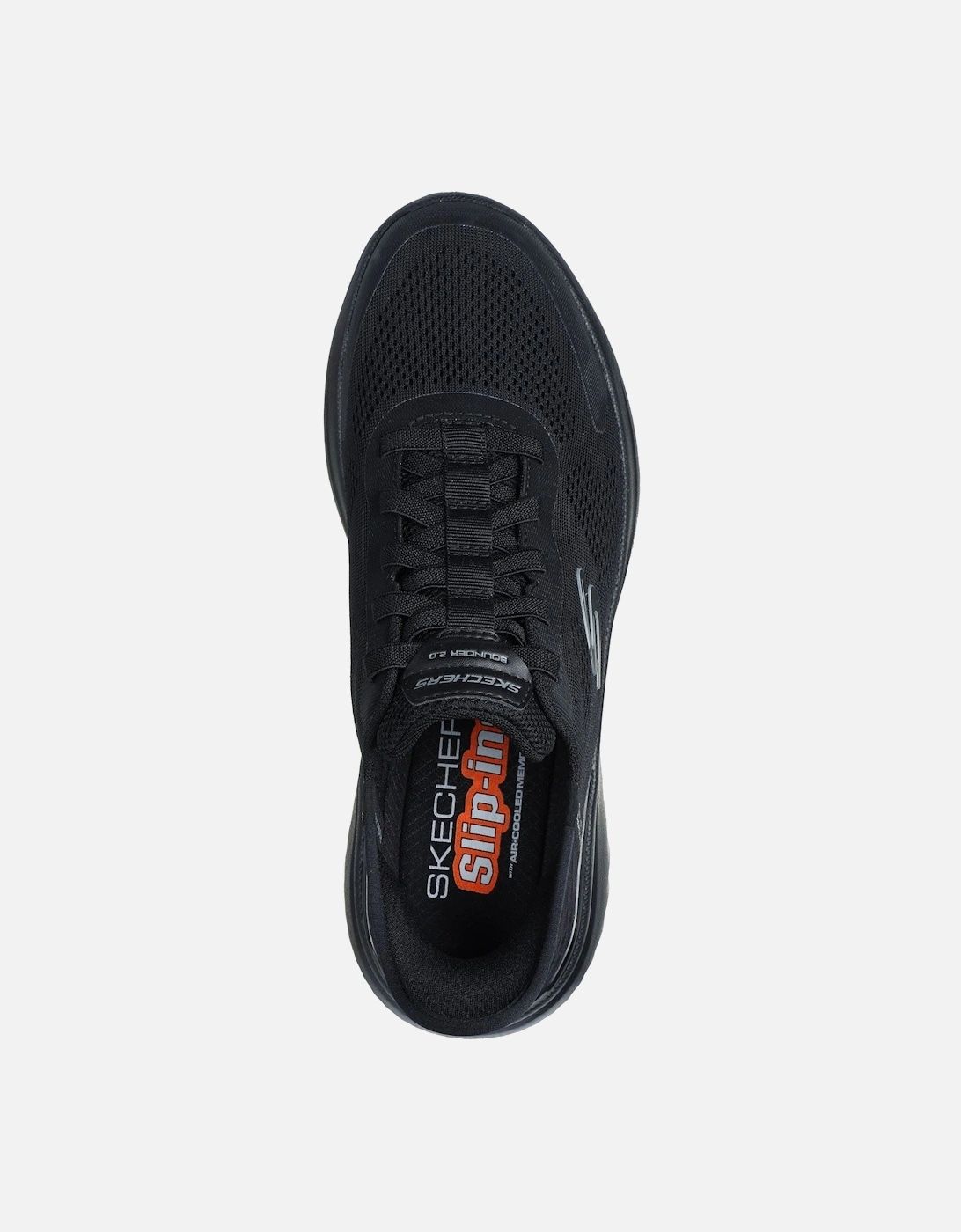Bounder 2.0 Emerged Men's Black Trainers