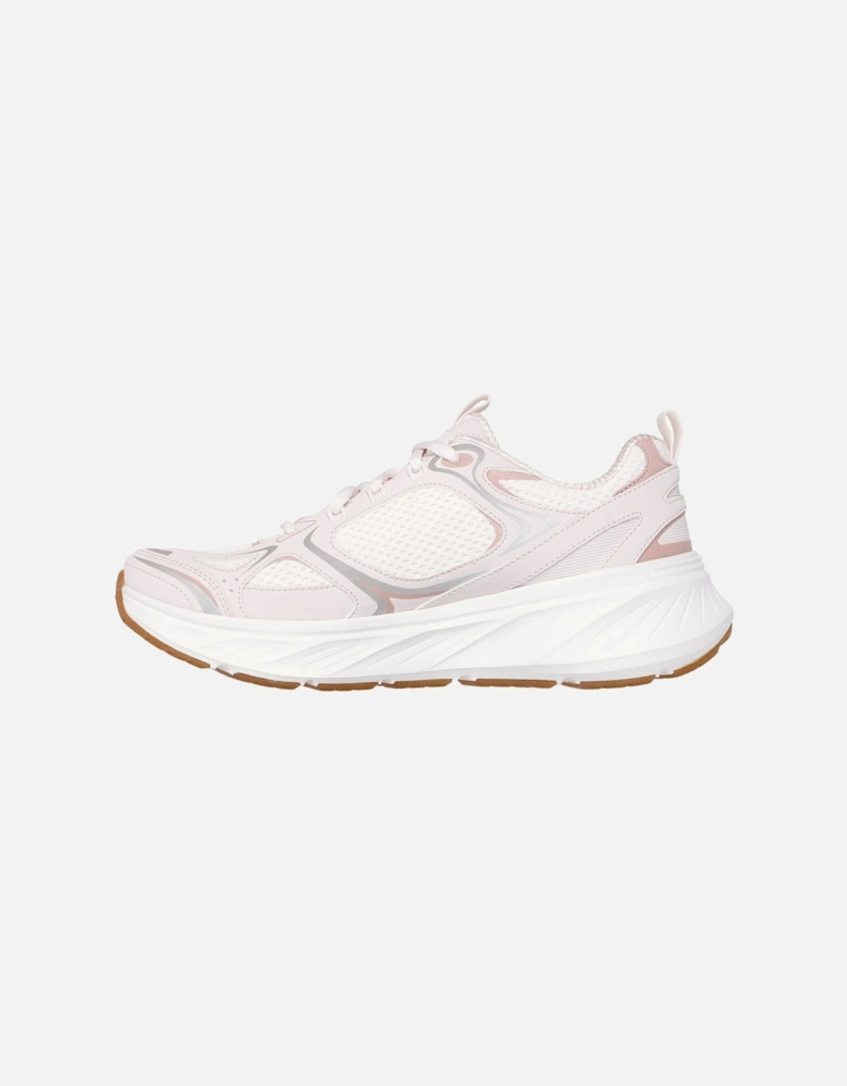 Edgeridge Women's Silver Eclipse Pink Trainers