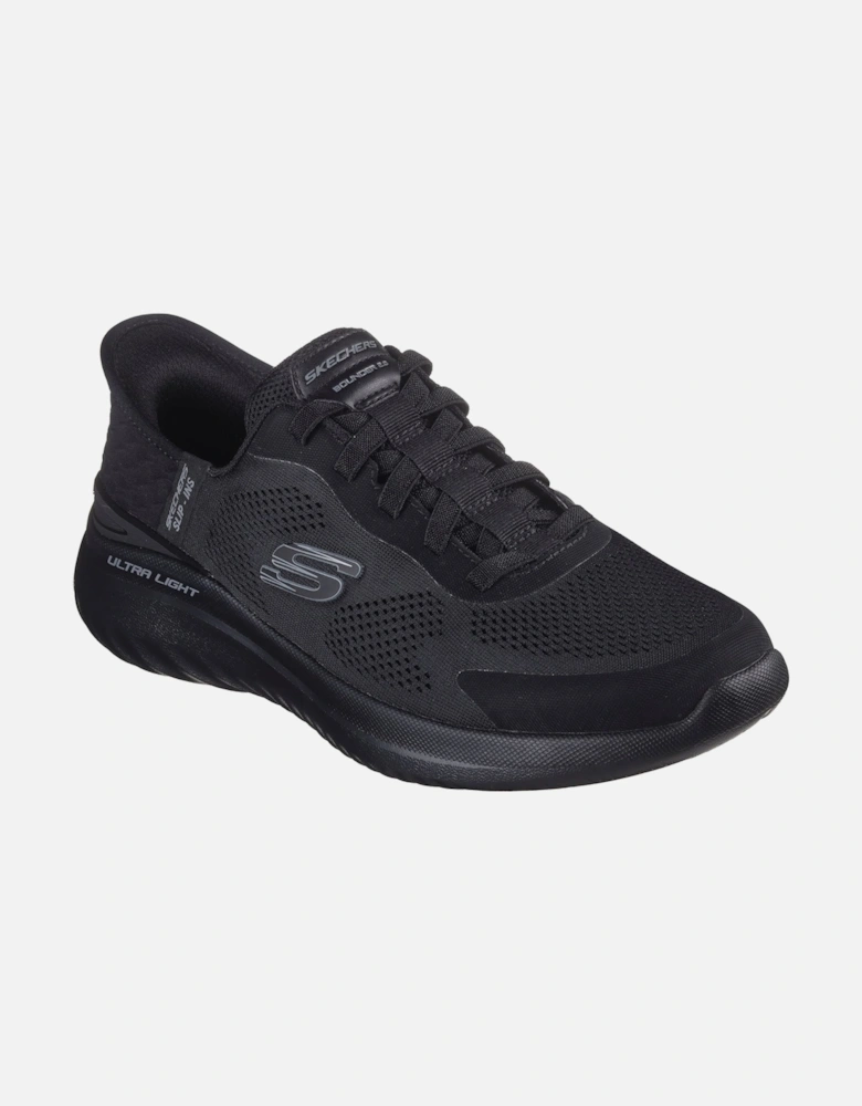 Bounder 2.0 Emerged Men's Black Trainers