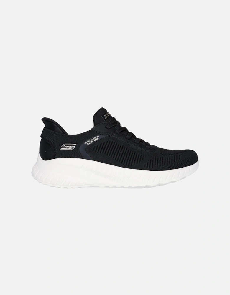 BOBS Squad Chaos Women's Black/White Trainers