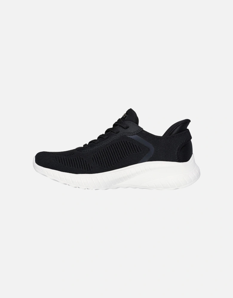 BOBS Squad Chaos Women's Black/White Trainers