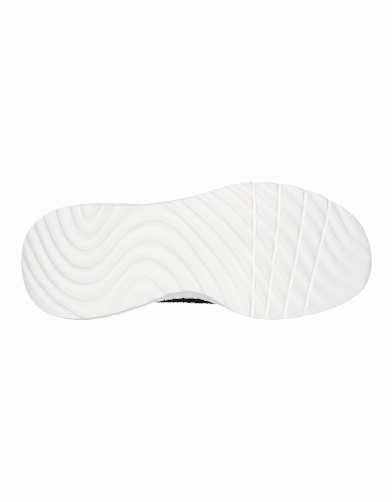 BOBS Squad Chaos Women's Black/White Trainers